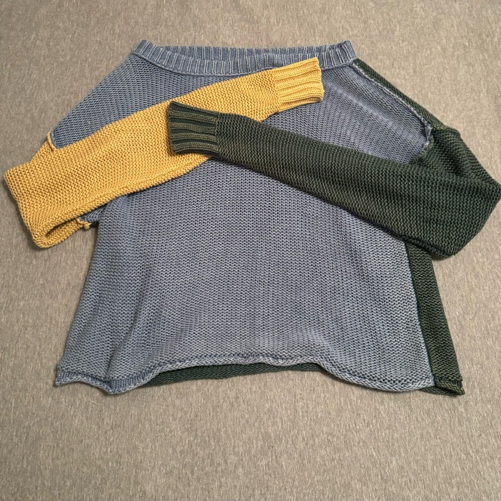 American Eagle Multicolored Long sleeve